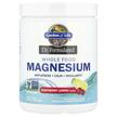 Garden of Life, Магний, Magnesium Whole Food Raspberry, 421 г
