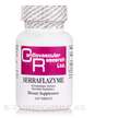 Фото товара Ecological Formulas, Ферменты, Serraflazyme, 100 таблеток