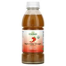 Dynamic Health, Apple Cider Vinegar, Яблучний оцет, 473 мл