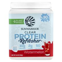 Протеїн Clear Protein Refresher Watermelon Sunwarrior Протеїн Clear Protein Refresher Watermelon Sunwarrior