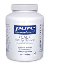 Кальцій +CAL+ with Ipriflavone Pure Encapsulations