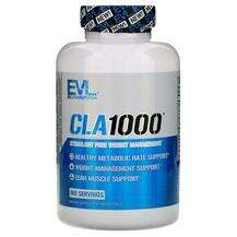 Линолевая кислота, CLA 1000 Stimulant Free Weight Management, ...