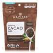 Фото товара Navitas Organics, Какао Порошок, Organic Cacao Nibs, 113 г