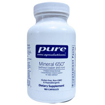 Mineral 650 w/o Copper & Iron Минеральные добавки