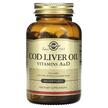 Фото товара Cod Liver Oil Фото товара Solgar, Масло печени трески, Cod Liver Oil, 100 капсул