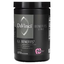 Benefits Line G.I. Ферменты DaVinci Laboratories 384.15 г Benefits Line G.I. Ферменты DaVinci Laboratories 384.15 г