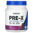 Performance PRE-X Xtreme Pre-Workout, Предтренировочный компле...