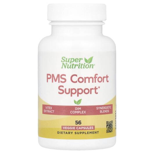 Основное фото товара PMS Comfort Support with Calcium Vitex Magnesium and, Кальций, 56