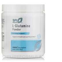 Klaire Labs SFI, L-Глютамин, L-Glutamine Powder, 300 г