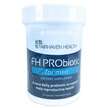 Фото товару Fairhaven Health, FH PRObiotic, Пробіотик для чоловіків, 30 ка...