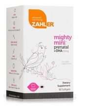 Zahler, Мультивитамины для беременных, Mighty Mini Prenatal + ...