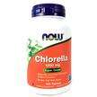 Фото товару Now, Chlorella 1000 mg, Хлорела 1000 мг, 120 таблеток