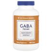 TheVitaminShoppe, ГАМК, GABA 750 mg, 180 таблеток