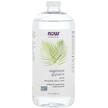 Фото товару NOW Foods, Solutions Vegetable Glycerin, Кокосова олія, 946 мл