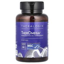 Омега 3 TherOmega Theralogix 90 капсул