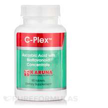Вітамін C Аскорбінова кислота C-Plex Karuna Health