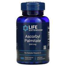 Life Extension, Ascorbyl Palmitate 500 mg, Аскорбілпальмітат 5...