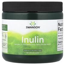 Inulin Prebiotic Soluble Fiber Инулин Swanson 227 г Inulin Prebiotic Soluble Fiber Инулин Swanson 227 г