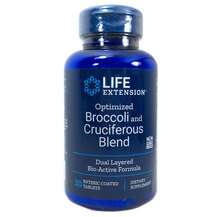 Life Extension, Optimized Broccoli and Cruciferous Blend, 30 T...