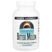 Source Naturals, Bitter Melon, Гірка диня, 120 капсул