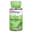 Фото товара Хлорелла, True Herbs Broken Cell Chlorella 410 mg, 100 Vegcaps