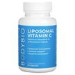 Фото товару BodyBio, Liposomal Vitamin C, Ліпосомальний вітамін D3, 60 капсул