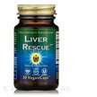 Фото товару Liver Rescue, Підтримка печінки, 30 капсул