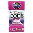 Garden of Life, Vitamin Code Women, RAW Мультивітаміни для жін...