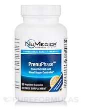 Підтримка рівня цукру PrenuPhase NuMedica 90 капсул Підтримка рівня цукру PrenuPhase NuMedica 90 капсул