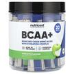 Фото товара Nutricost, БЦАА, Performance BCAA+ Green Apple, 20 шт