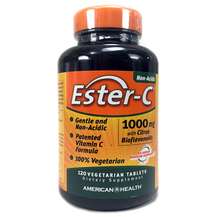 American Health, Эстер-С с Биофлавоноидами, Ester-C 1000 mg, 1...
