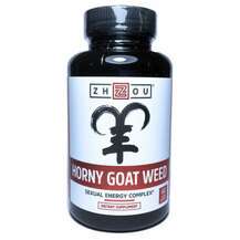 Zhou Nutrition, Horny Goat Weed Sexual Energy Complex, 60 Vegg...