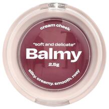 Balmy Cream Cheek No.6 Plum Jam Крем alternativestereo