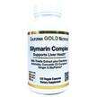 Фото товару California Gold Nutrition, Silymarin Complex, Силімарин 300 мг...