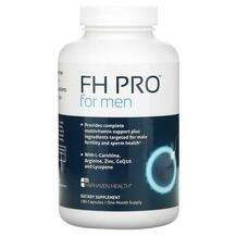 Fairhaven Health, FH Pro for Men Clinical Grade Fertility Supp...