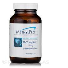 B-Complex + 5 mg L-Methylfolate B-комплекс MethylPro