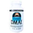 Фото товара Source Naturals, ДMAE 351 мг, DMAE 351 mg, 200 капсул