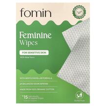 Feminine Wipes For Sensitive Skin Средства гигиены Fomin