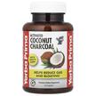 Фото товара Активированный уголь, Activated Coconut Charcoal, 60 капсул