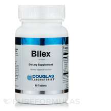 Douglas Laboratories, Bilex, Жовчні кислоти, 90 таблеток