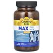 Фото товара Max for Men Multivitamin Mineral, Витамины для мужчин, 120 таблет
