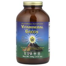 Мінеральні добавки Vitamineral Green Version 5.5 10 300 г