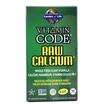 Фото товару Garden of Life, Vitamin Code RAW Calcium, Кальцій, 60 капсул