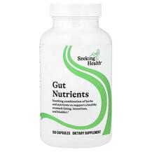 Підтримка кишківника Optimal GI Seeking Health 150 капсул Підтримка кишківника Optimal GI Seeking Health 150 капсул