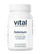 Фото товару Vital Nutrients, Selenium 200 mcg, Селен, 90 капсул