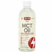 Jarrow Formulas, Масло MCT, MCT Oil, 591 мл
