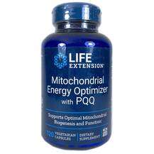 Life Extension, Mitochondrial Energy Optimizer with PQQ, Пірро...