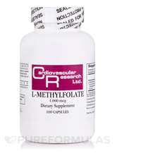 L-Methylfolate 1000 mcg Метилфолат Ecological