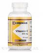 Фото товара Kirkman, Витамин C, Vitamin C 250 mg Hypoallergenic, 250 капсул