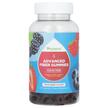 Фото товару Advanced Fiber Gummies Mixed Berry, Цукерки з клітковиною, 120 та